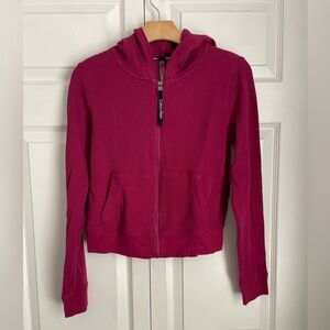 Calvin Klein Performance Zip-Up Sweater